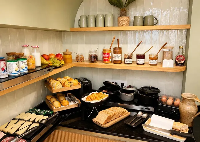 Parici Hotel Boulogne Billancourt