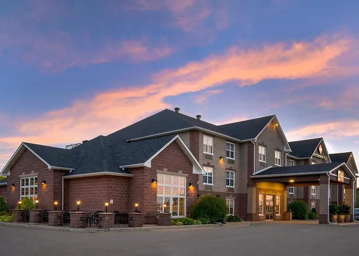 Best Western Plus Grand-Sault Hotel & Suites