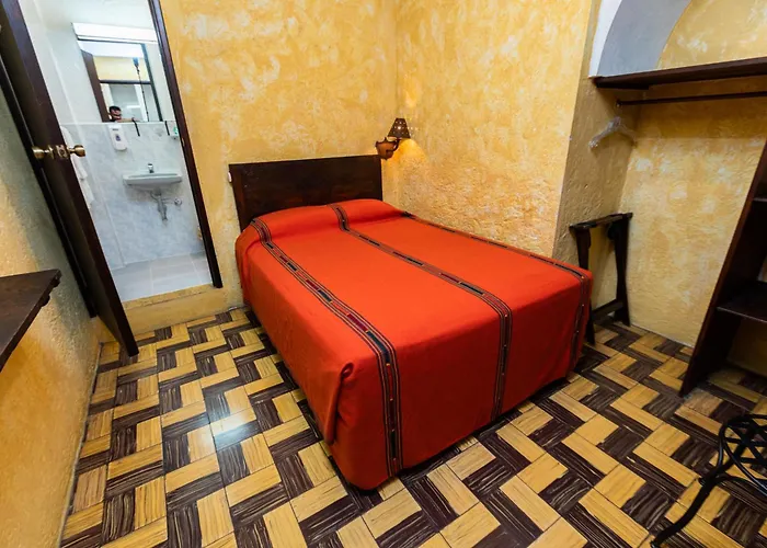 Hotel La Sin Ventura