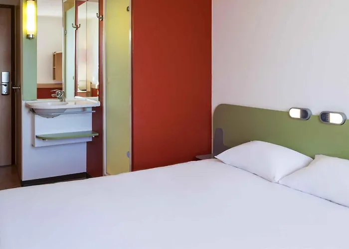 Ibis Budget Lyon Centre - Gare Part Dieu