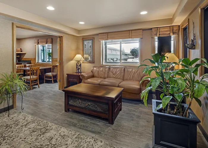 Best Western Bidarka Inn