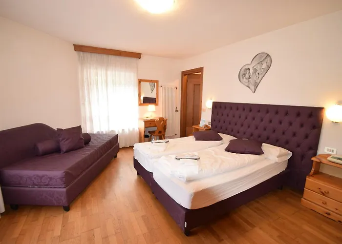 Albergo Miravalle-Tre Cime Views
