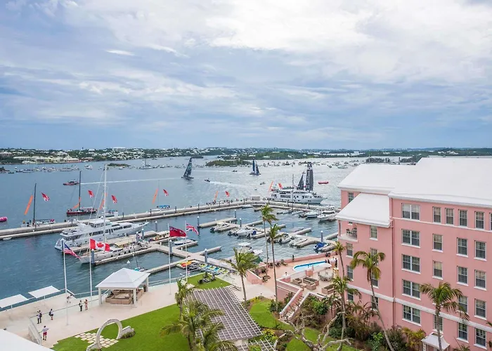 Hamilton Princess & Beach Club A Fairmont Managed Hotel