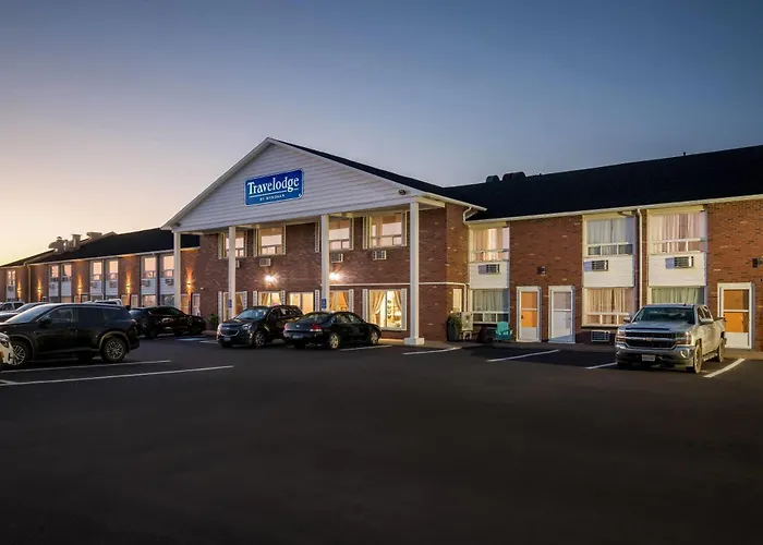 Travelodge By Wyndham Amherst
