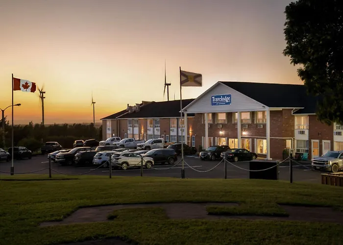 Travelodge By Wyndham Amherst
