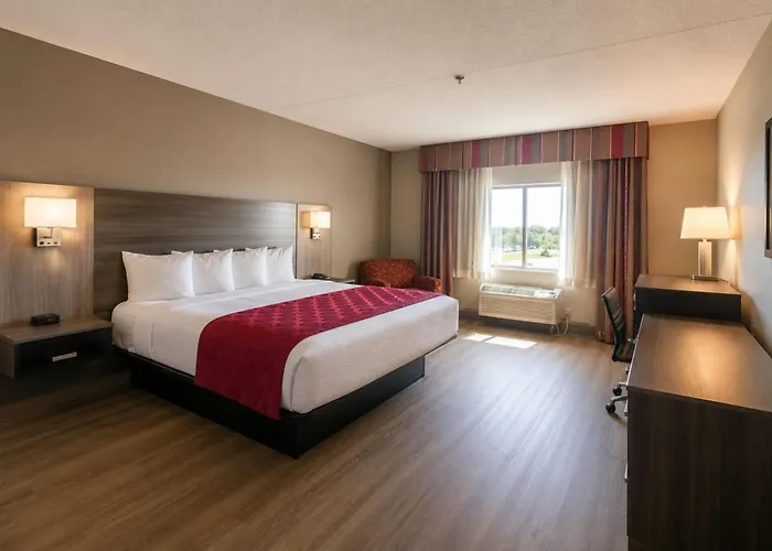 Ramada By Wyndham Platte City Kci Airport