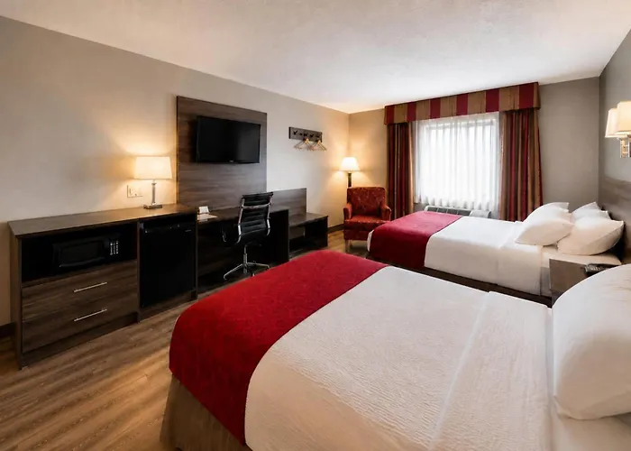 Ramada By Wyndham Platte City Kci Airport