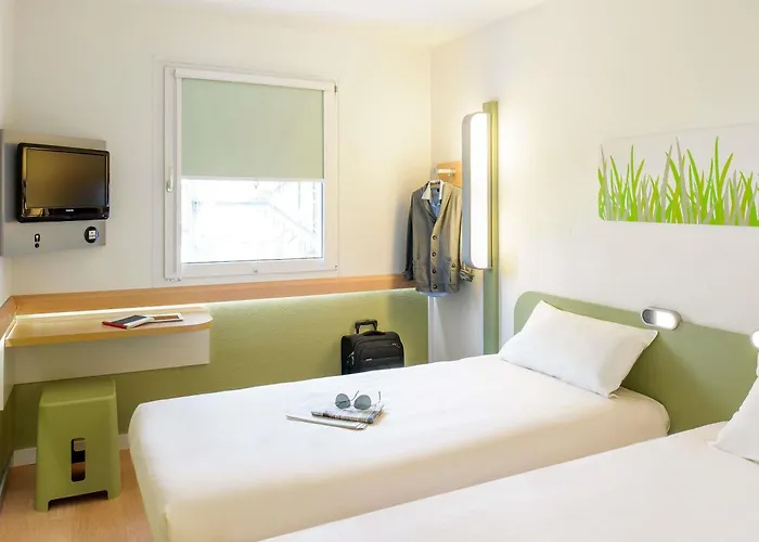 Ibis Budget Strasbourg Sud Illkirch
