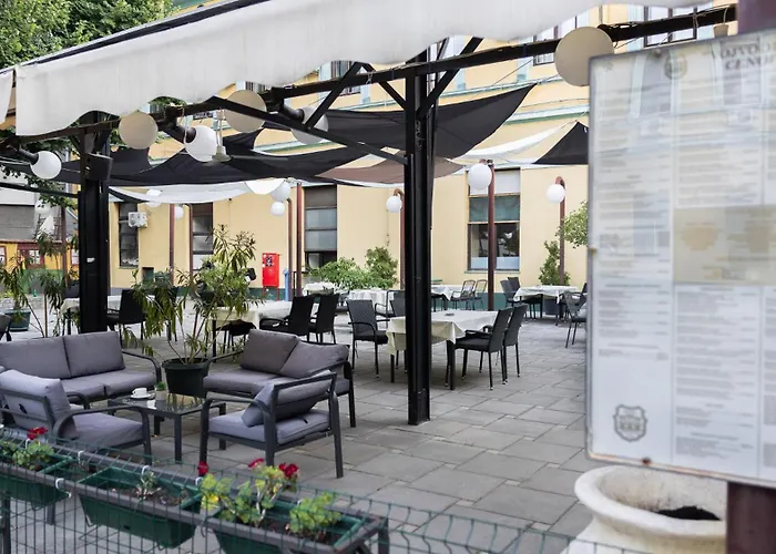 Hotel Vojvodina