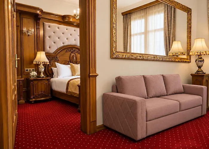 Premier Prezident - Luxury Heritage Hotel&Spa