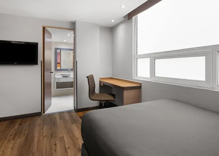 Hotel Mx Garibaldi Cdmx, Trademark Collection By Wyndham