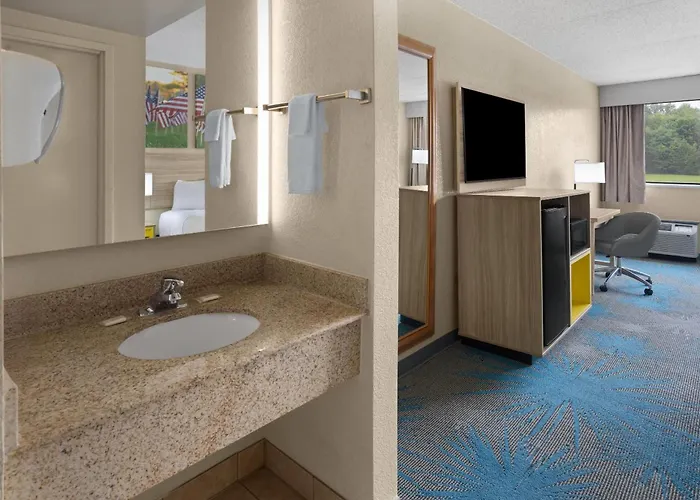 Days Inn By Wyndham Gettysburg