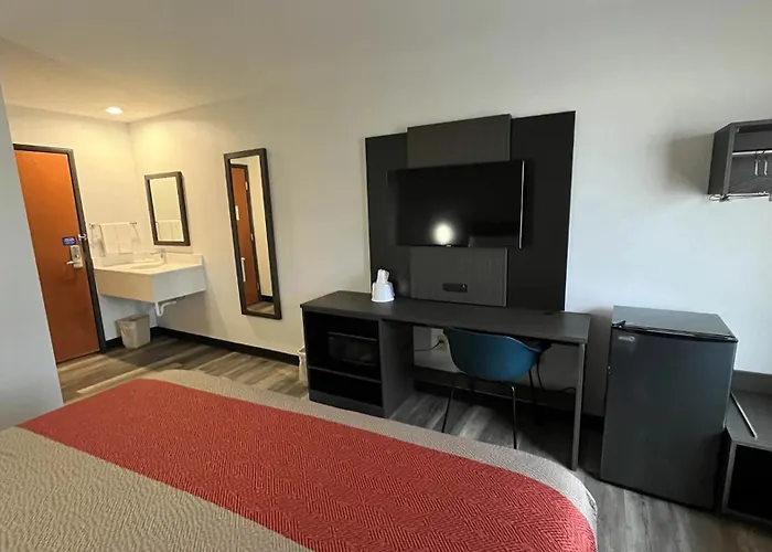 Motel 6-Urbana, Il