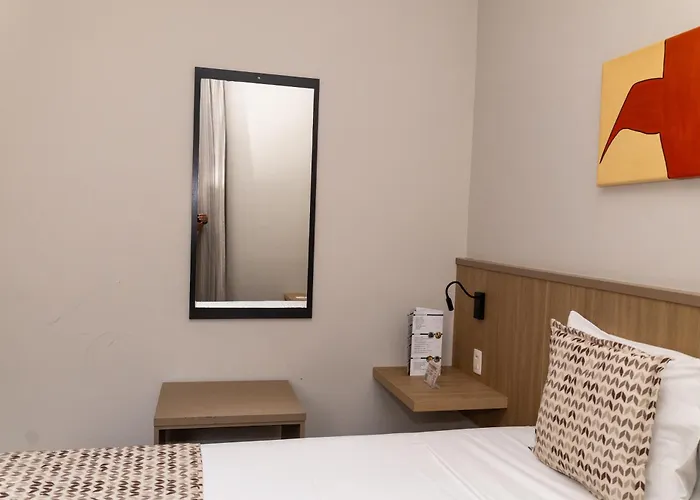 Class Hotel Passos