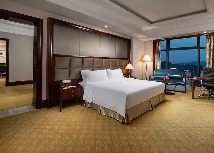 Crowne Plaza Deqing Moganshan By Ihg