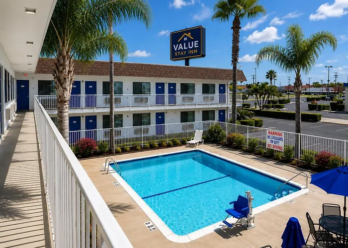 Value Stay Inn Lost Hills