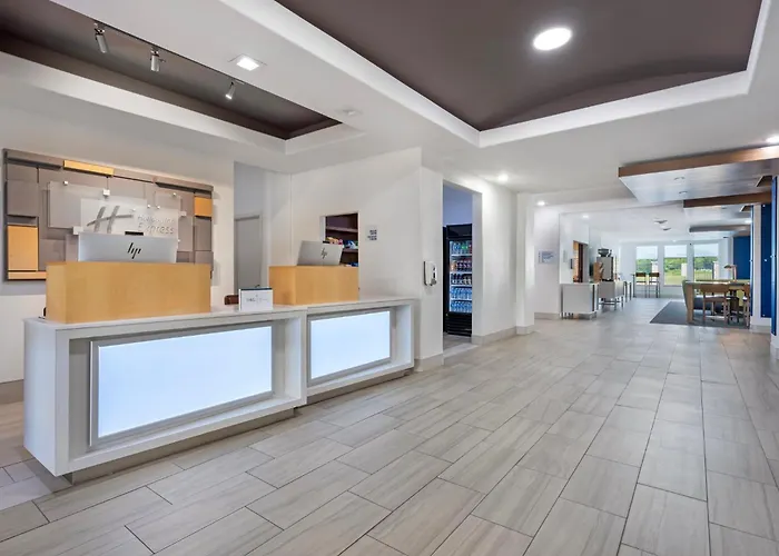 Holiday Inn Express And Suites Beeville By Ihg