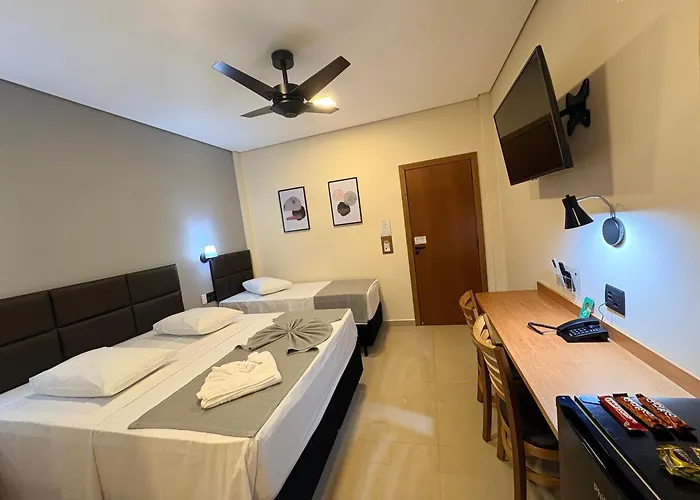 Hotel Casa Grande Orlândia SP