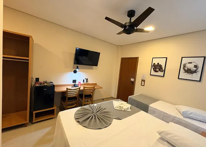 Hotel Casa Grande Orlândia SP