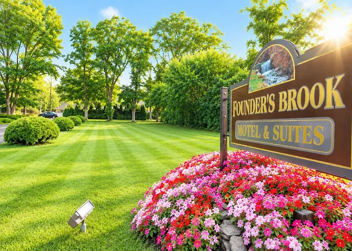 Founder'S Brook Motel And Suites