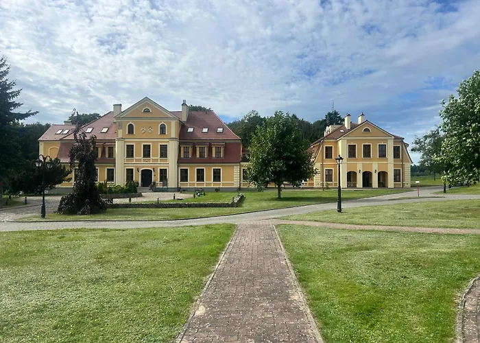 Palac W Rymaniu