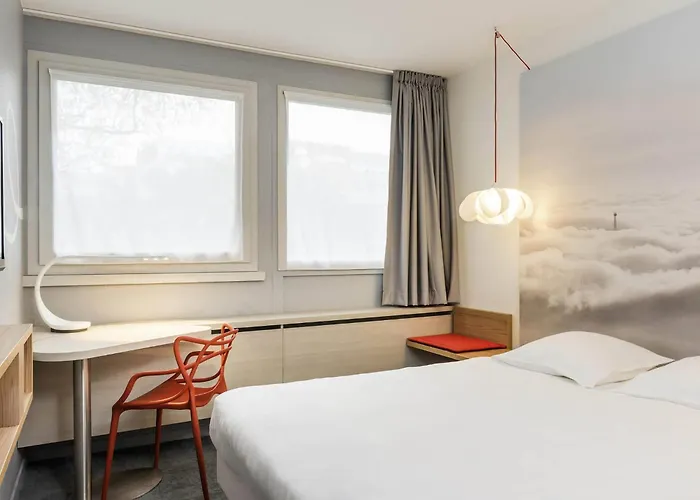 Ibis Styles Paris Velizy