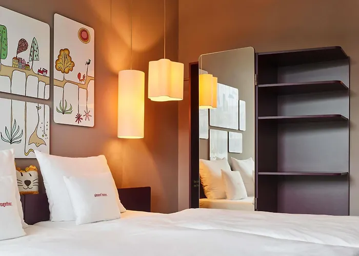 25hours Hotel Zürich West