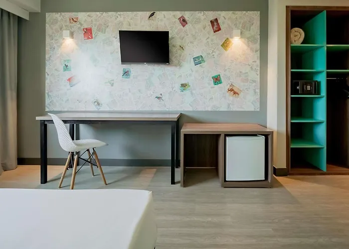 ibis Styles Sorocaba Santa Rosalia