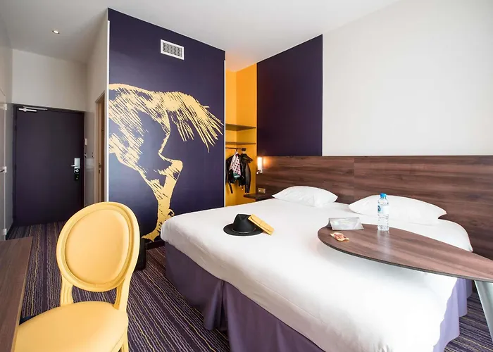 Ibis Styles Saumur Gare Centre