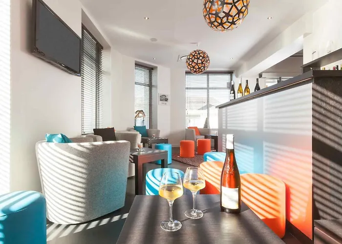 Ibis Styles Saumur Gare Centre