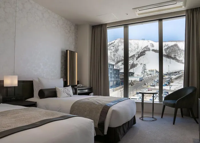 Chalet Ivy Hirafu, Niseko