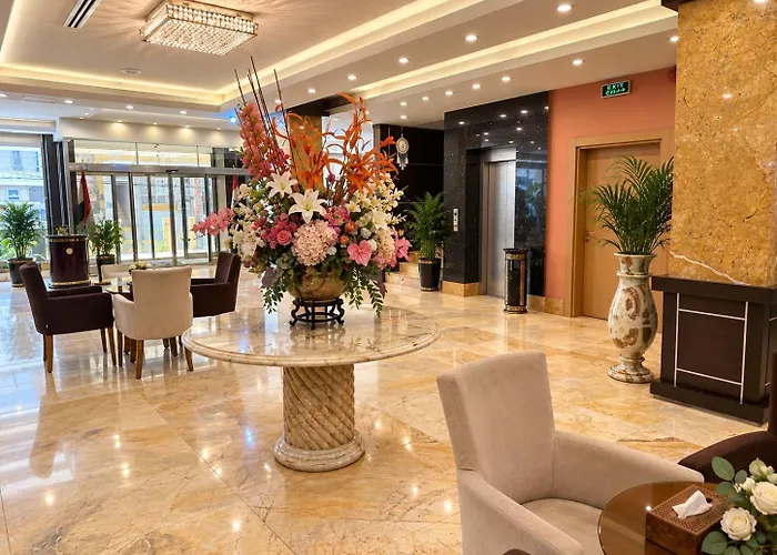 Grand Palace Hotel Erbil