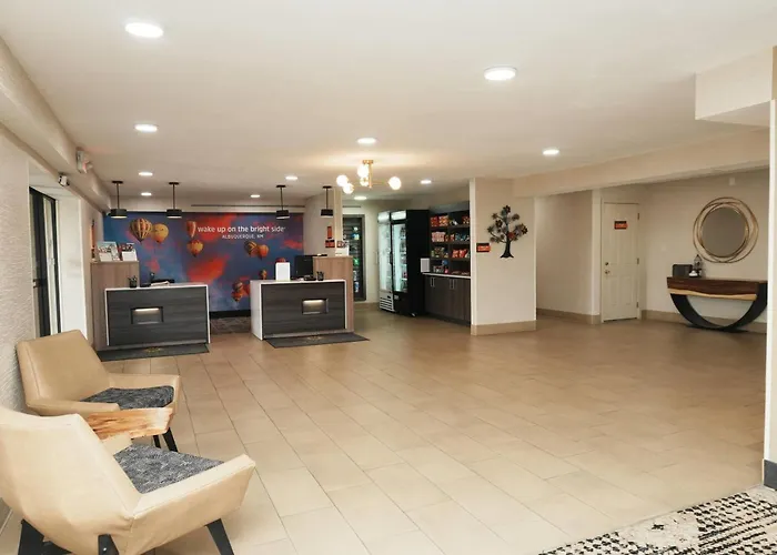 La Quinta Inn By Wyndham Albuquerque Airport