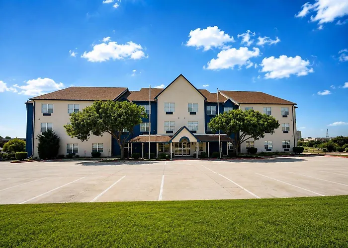 Surestay By Best Western Lewisville Dallas