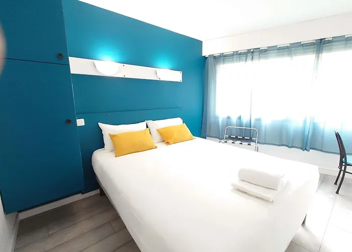 Greet Grenoble Centre Gare Accor Hotel