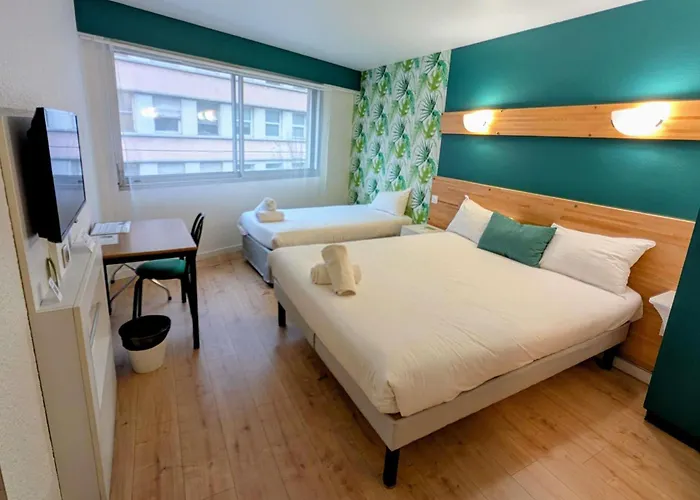 Greet Grenoble Centre Gare Accor Hotel