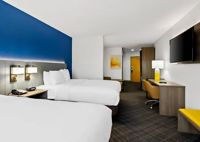 Comfort Suites Salem-Roanoke I-81