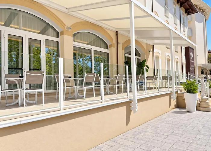 Hotel Villa Augustea