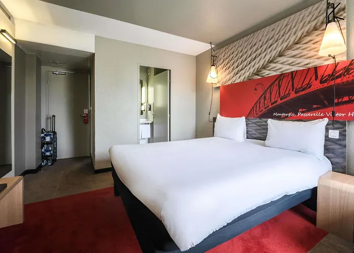 Ibis Montargis