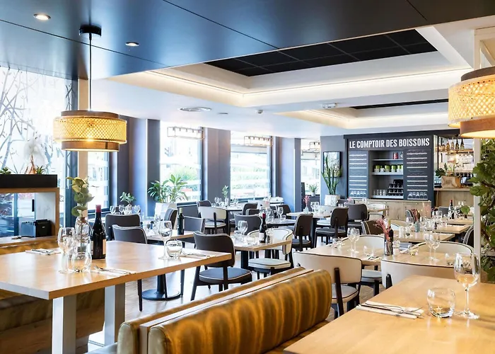 Ibis Bordeaux Centre Meriadeck