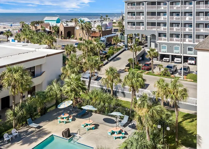 Hyatt Select Galveston Beachfront