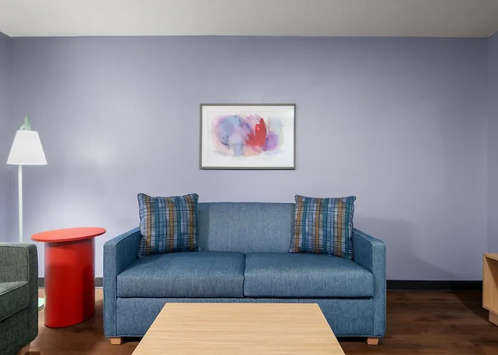 Garner Hotel Lawton - Fort Sill Area By Ihg