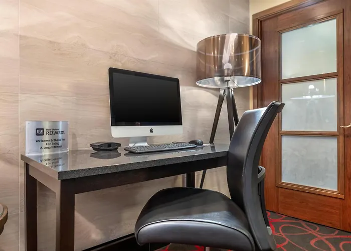 Best Western Plus Columbia River Hotel