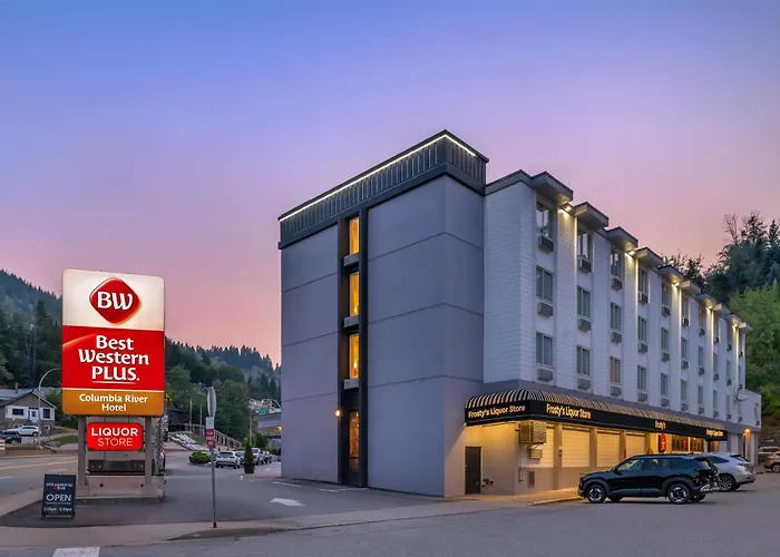 Best Western Plus Columbia River Hotel
