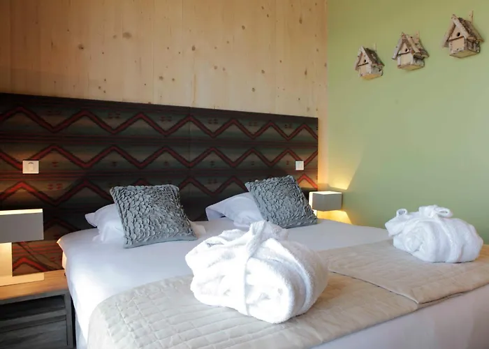 L'Aiguille Grive Chalets Hotel