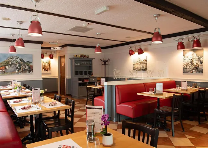 Ibis Budget Geneve Aeroport Vernier