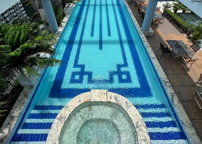 FARS Hotel&Resorts - BAR-Buffet-Pool-SPA