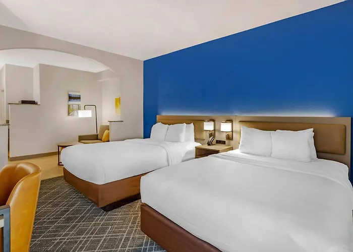 Comfort Suites Sumter Near Shaw Afb