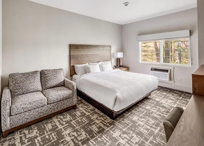 Aspen Suites Hotel Fairbanks