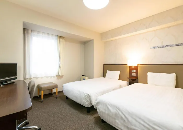 Comfort Hotel Toyama